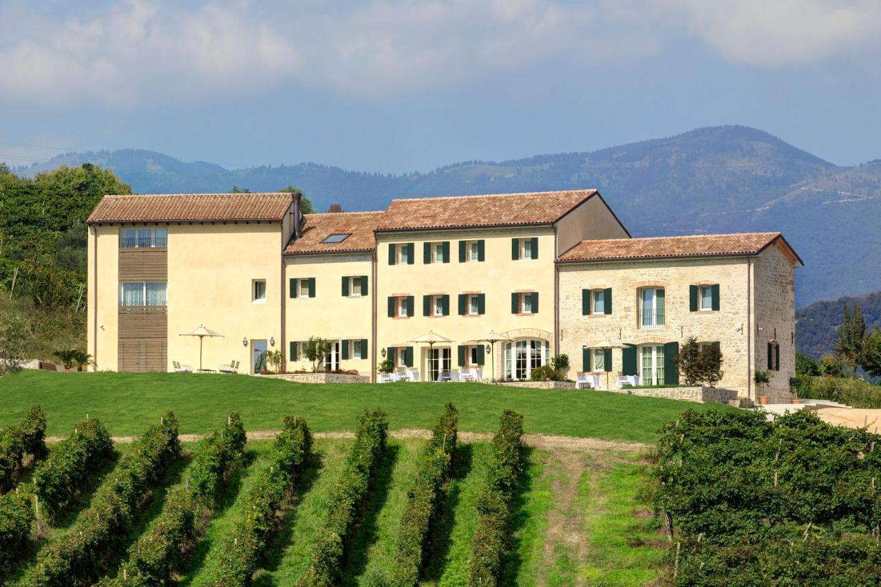 Colonia Resort Vittorio Veneto Bagian luar foto