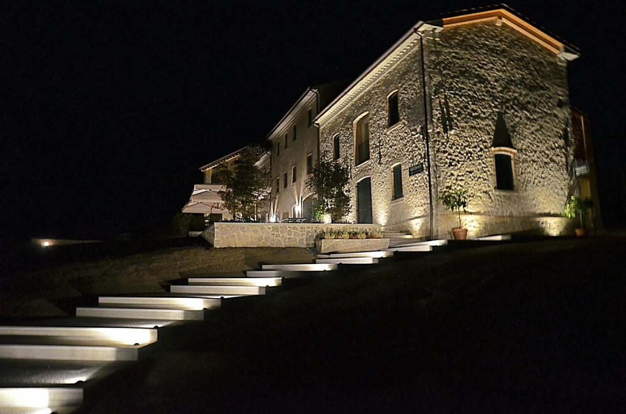 Colonia Resort Vittorio Veneto Bagian luar foto