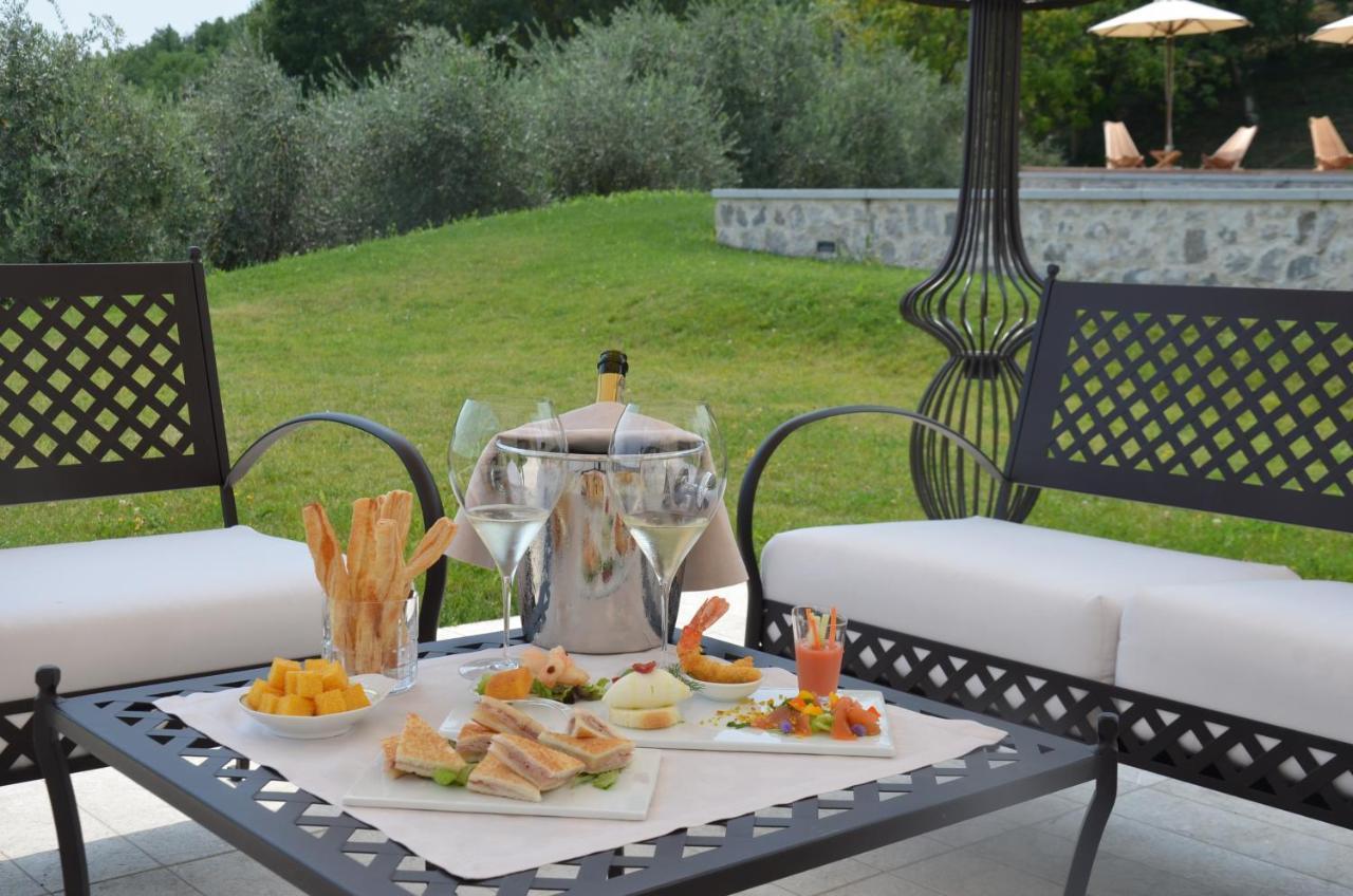 Colonia Resort Vittorio Veneto Bagian luar foto