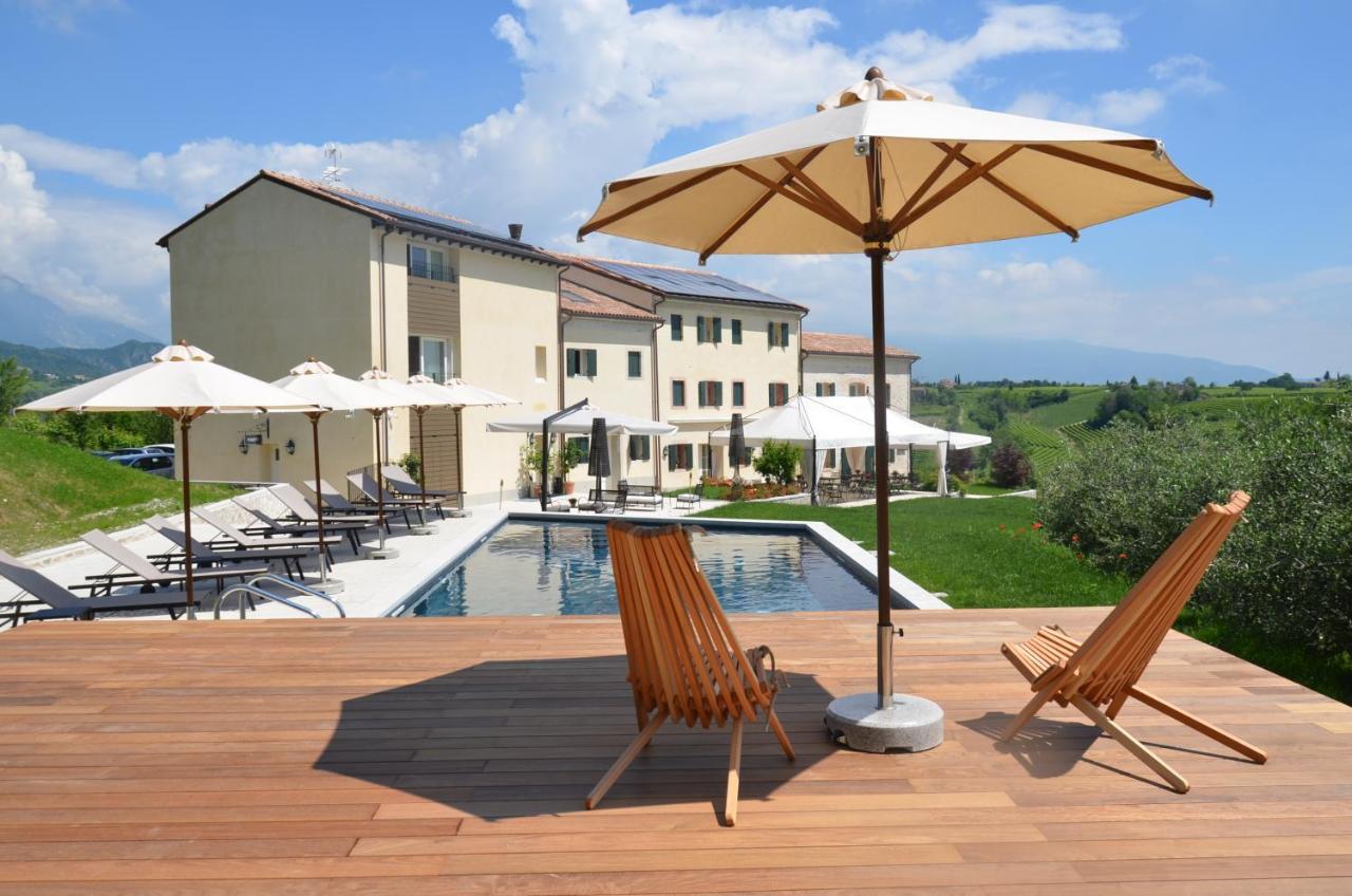Colonia Resort Vittorio Veneto Bagian luar foto