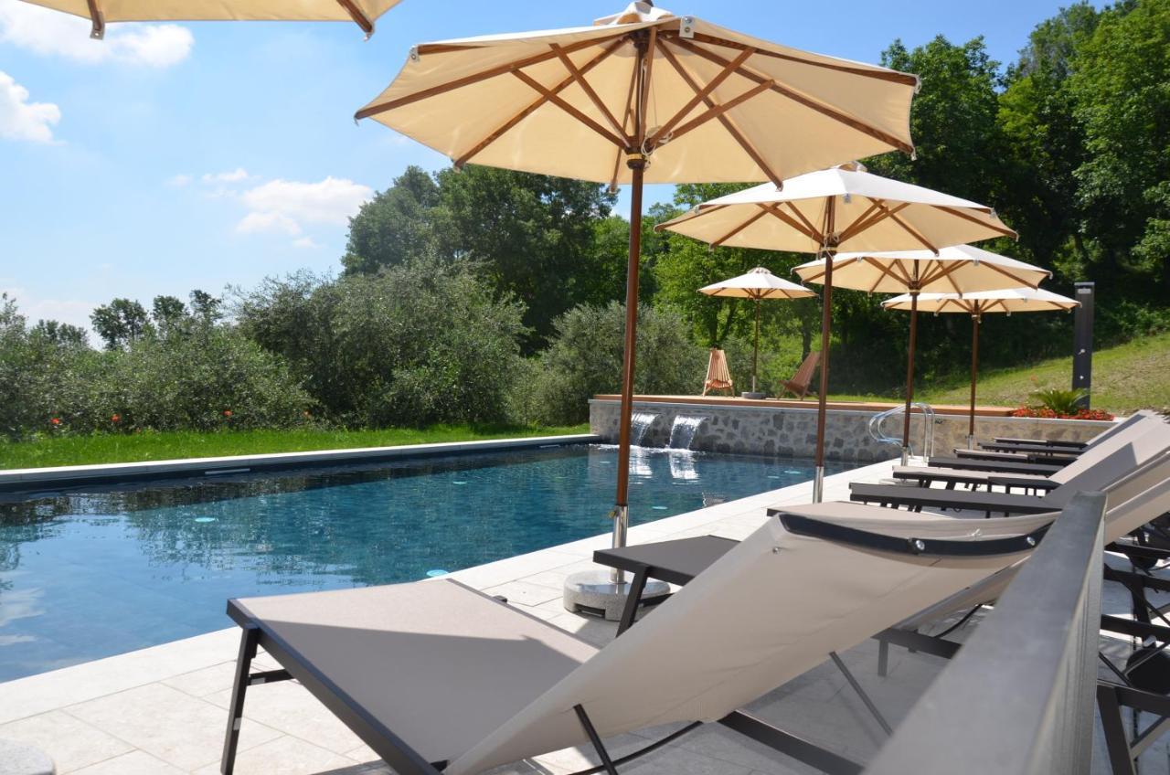 Colonia Resort Vittorio Veneto Bagian luar foto