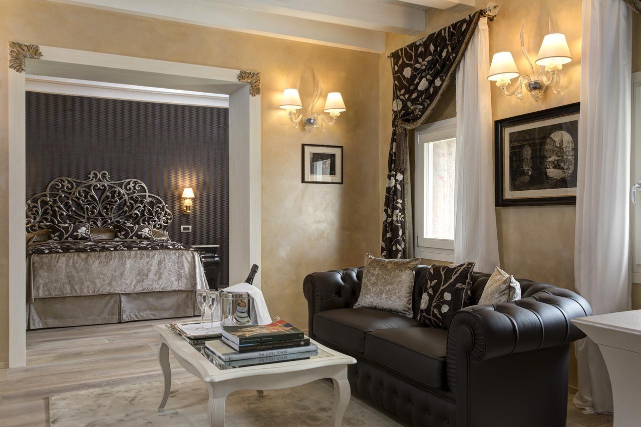 Colonia Resort Vittorio Veneto Bagian luar foto