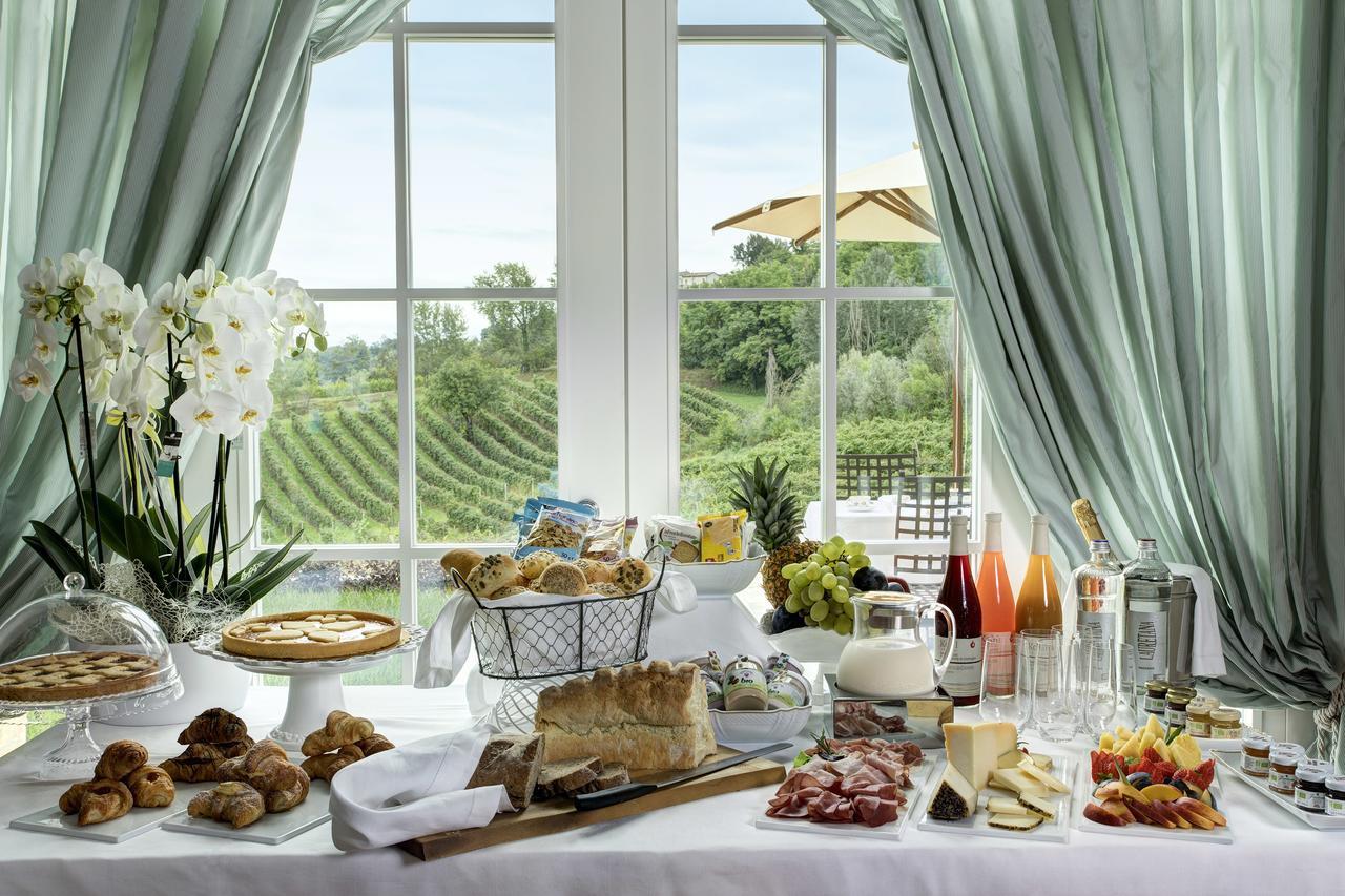 Colonia Resort Vittorio Veneto Bagian luar foto