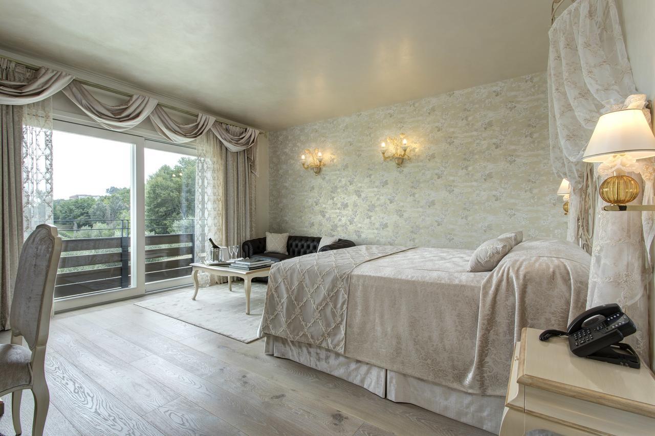 Colonia Resort Vittorio Veneto Bagian luar foto