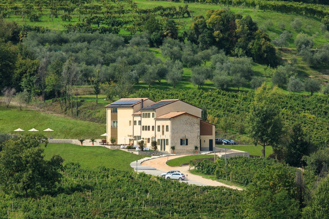 Colonia Resort Vittorio Veneto Bagian luar foto