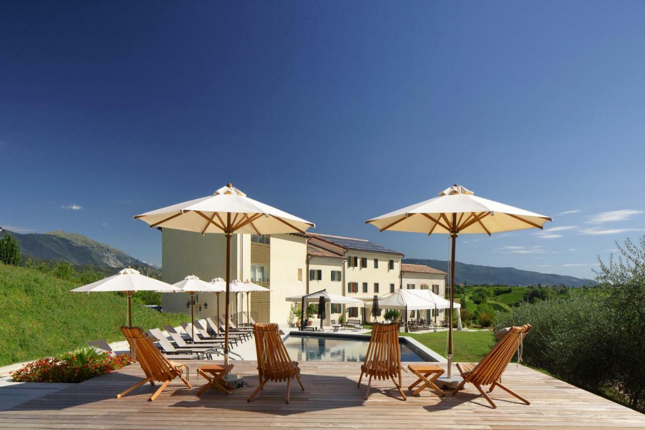 Colonia Resort Vittorio Veneto Bagian luar foto